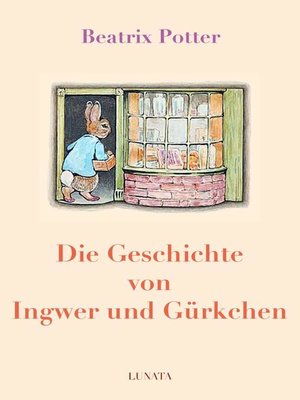 cover image of Die Geschichte von Ingwer und Gürkchen